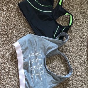 Sport bras